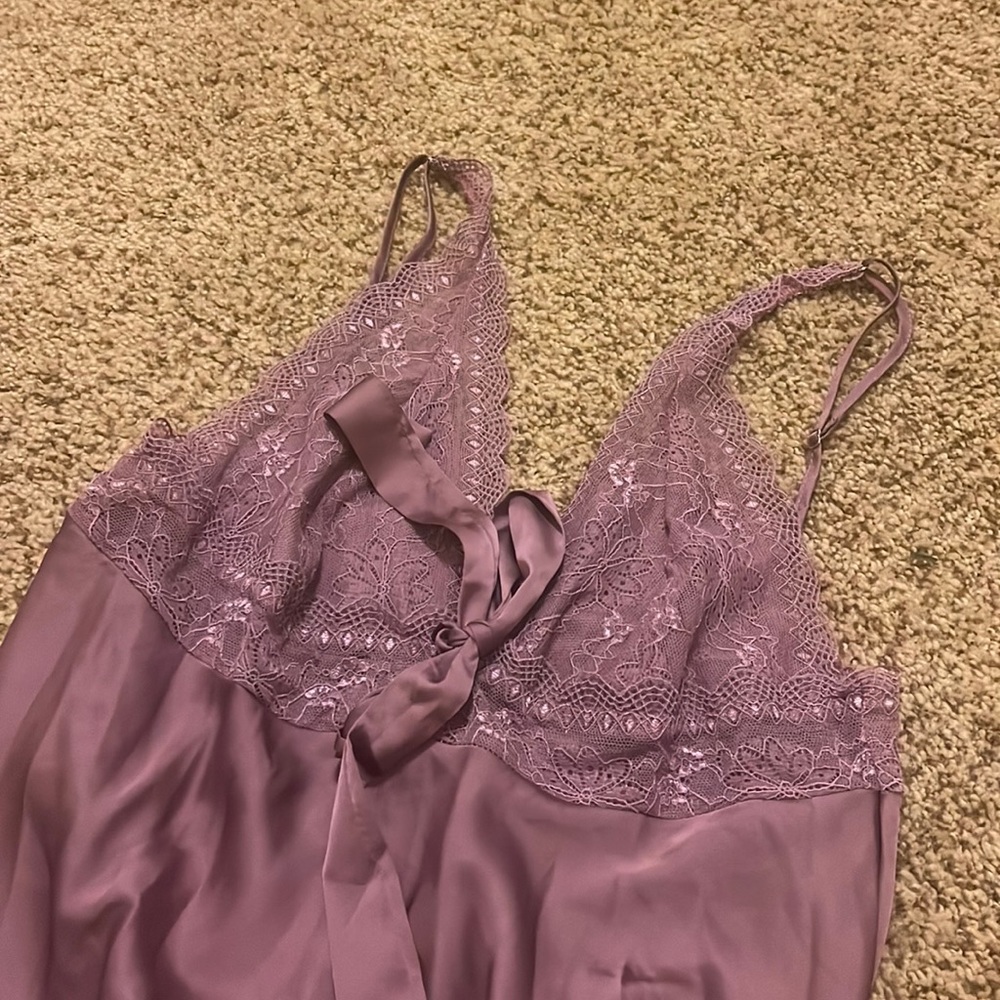Lace dress